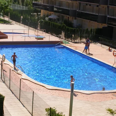 Apartamento Inbesal La Pineda